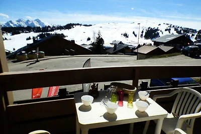 Apartment in der Nähe von Mont Bisanne mit...