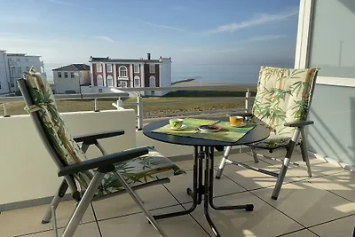Apartamento vacacional de 1 dormitorio.
