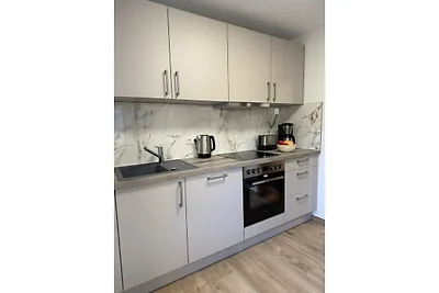 Moderne Ferienwohnung in Elstra