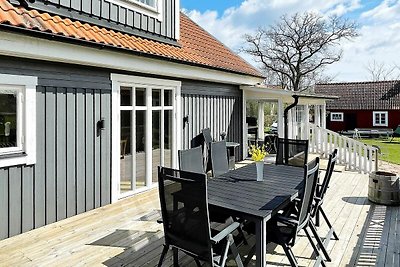 4 sterren vakantie huis in FäRJESTADEN