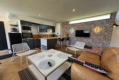 Komfort am Pool in der Nähe von Le Mans