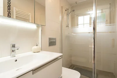 Piacevole villa con terrazza