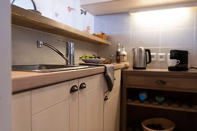 Appartamento duplex a Houlgate per 6 persone