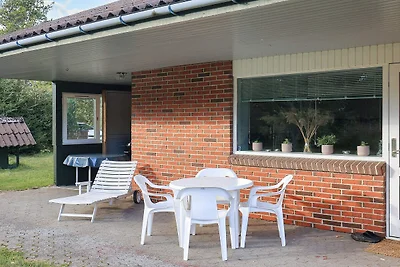 4 person holiday home in Hals