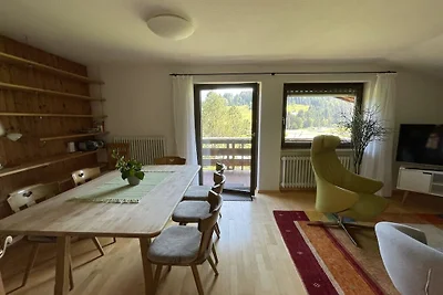 Vakantieappartement aan de Auweg MÜLLER