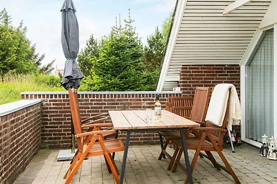 4 person holiday home in Ringkøbing