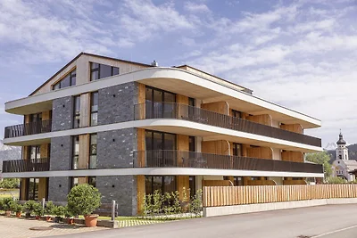 Schöne Wohnung in der Nähe des Skigebiets