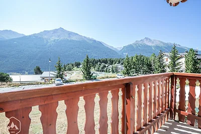 Großzügige Wohnung in der Nähe des Freizeitze...