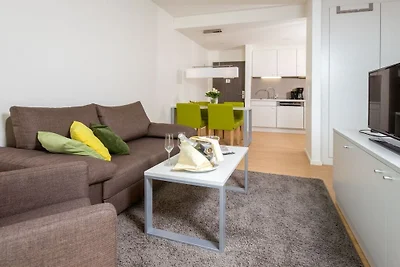 Ferienwohnung mit 1 Schlafzimmer