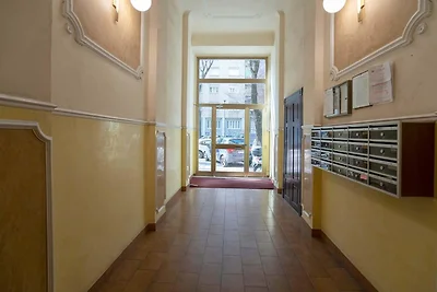 Luminoso appartamento vicino ad Argonne