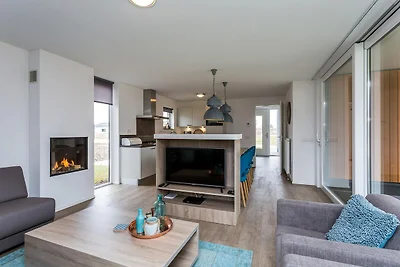 Stijlvolle villa met open haard in Limburg