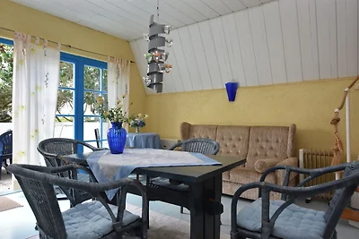 Bungalow in Boergerende mit gro�er Terrasse