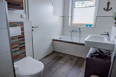 Ferienwohnung mit 2 Schlafzimmer