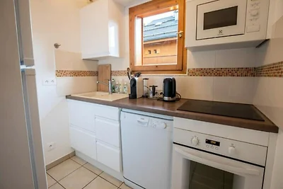 Wohnung in Le Plateau nahe Skipisten