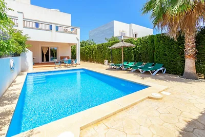 Moderne Villa mit Pool in Cala d'Or