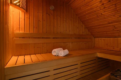 Villa con vasca da bagno, a 4 km da...