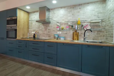 Two Bedroom Apartment with Terrace