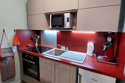 Studio für 4 Personen