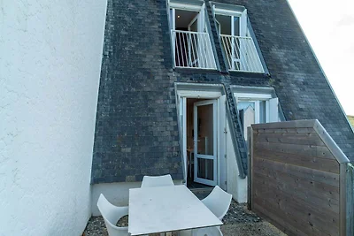 Gartenrefugium in der Nähe von Guidel Beaches