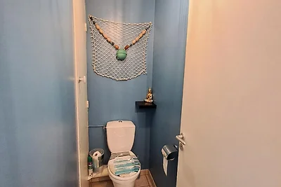 Apartment in La Chaume mit Meerblick