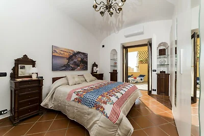 Wohnung in der Nähe des Strandes von Positano