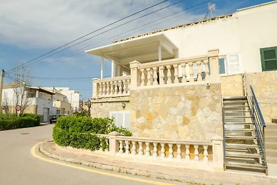 Wohnung in Alcúdia mit Blick auf...