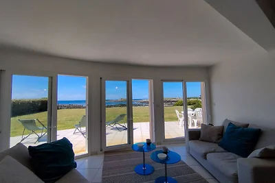 Casa confortevole con splendida vista mare