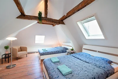 Antwerpen Altstadt Apartment