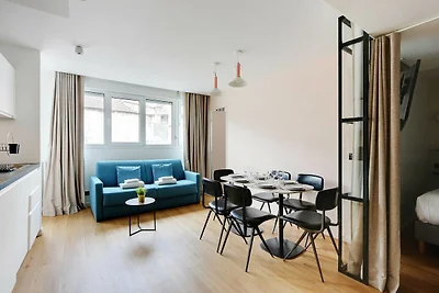 Apartment f�r 6 Personen in Paris