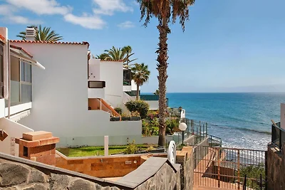 Ferienwohnung mit Meerblick in Maspalomas