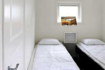 Maison de vacances pour 8 a TRÄSLÖVSLÄGE