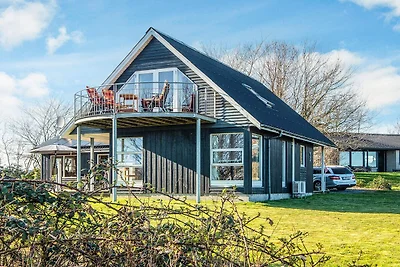 Panorama-Fjord-Retreat mit Whirlpool