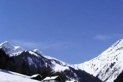 Apartment mit Loggia mit Südausrichtung