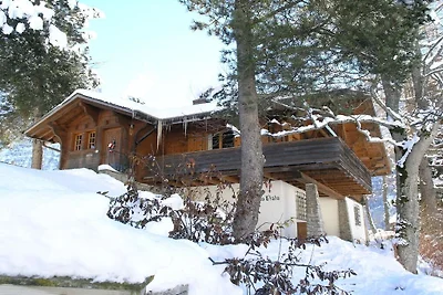 Vakantiehuis in Grindelwald met zwembad