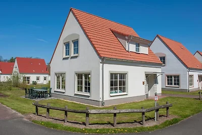Neu gestaltetes Ferienhaus in einem Ferienpar...