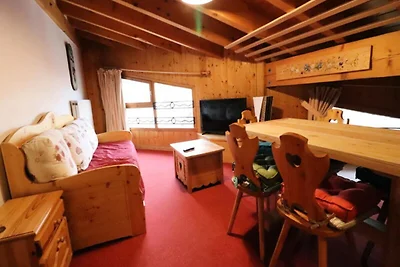 Ferienwohnung in Tignes le Lac in der Nähe vo...