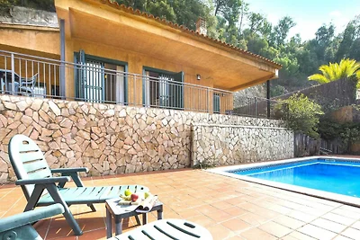 Villa an der Costa Brava nahe Cala Canyelles