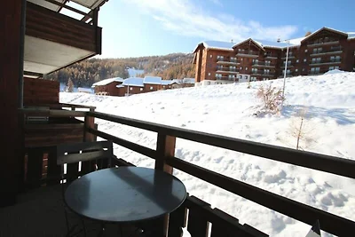 Appartamento nella zona sciistica di Puy Sain...