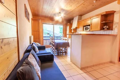 Chalet Clair Matin