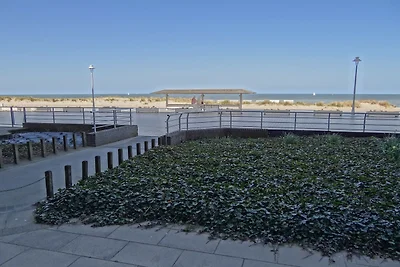 Appartamento a Nieuwpoort con vista mare