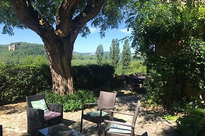 Gemütliches Ferienhaus in Nouvelle-Aquitaine