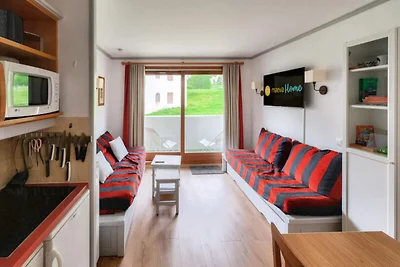 Wohnung in Serre-Chevalier mit Spa-Zugang