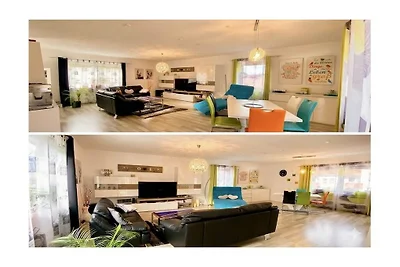 Appartement de vacances avec 1 chambre