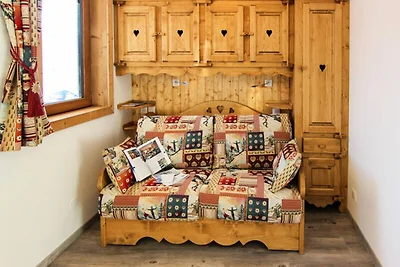 Wohnung in Arolles nahe Skipisten