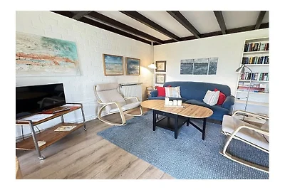 Ferienhaus in Ellemeet mit Schwimmbecken