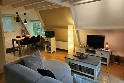 Naturrefugium in der Nähe von Durbuy