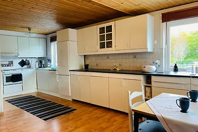 5 Personen Ferienhaus in MÖLLTORP-By Traum