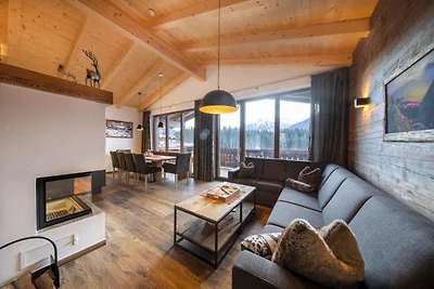 Nationalpark Chalet Käferfeldeck