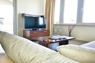 Ferienwohnung mit 2 Schlafzimmer