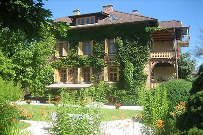 Bij Villa Martiny